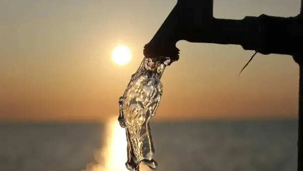 מתחברים לחינוך סביבתי: 574 שעות הדרכה בנושא מים בבתי ספר בבאר שבע ובאופקים