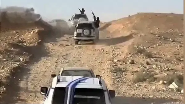 ההתרעה החמורה של ארגון הביטחון: ''ה-7 באוקטובר הבא כבר כאן''