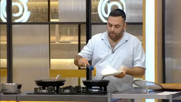 חיים סיגאווי ממאסטר שף: מחימום תת־רצפתי למטבח של המדינה