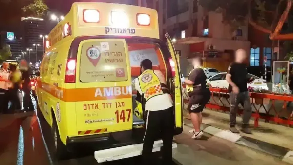 מכת תאונות הילדים בבאר שבע: עשרות נפצעו בדרך לבית הספר