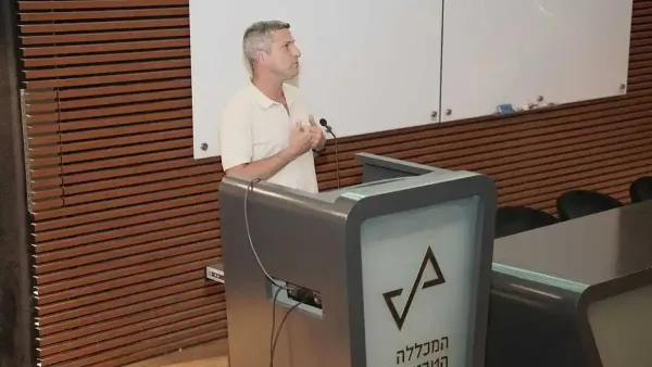 נפתח המחזור השני להכשרת הנדסאי מכונות לקריה של אלביט במכללה הטכנולוגית