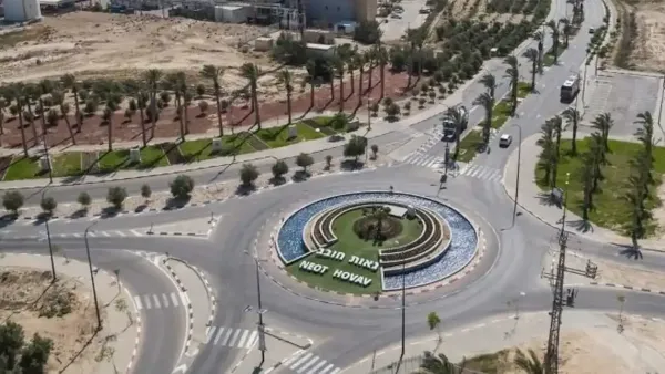 סיפוח נאות חובב לבאר שבע מתקדם: אושר תקנון חברת הניהול העירונית