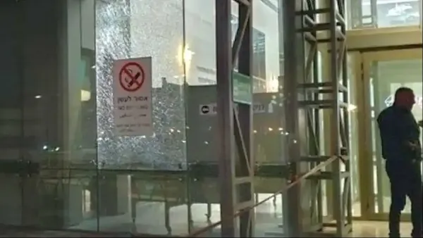 בשל אירועי אלימות בסורוקה: חבר המועצה גדי מאזוז מציע להקים בית חולים נפרד ליד תחנת העיירות