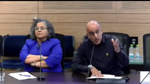 ראש מועצת מיתר: 'הטיפול בפשיעה הערבית חייב להיות מערכתי, לא רק משטרתי'