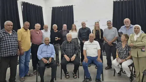 התוכנית המחברת בין תושבי לקיה, חורה ומיתר: מרחיבים את השיח גם לנוער