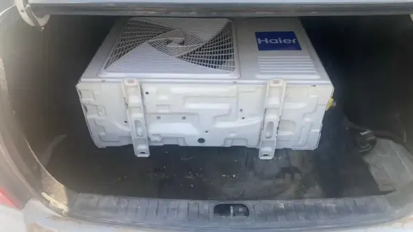 פקח השיטור סיכל גניבה גדולה מבניין המועצה