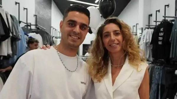 SANTILLO פתח את הסניף הראשון בקניון עזריאלי הנגב