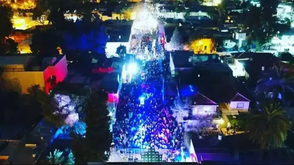 באר שבע מתכוננת: Street Festival – מסיבת הרחוב הגדולה בדרום