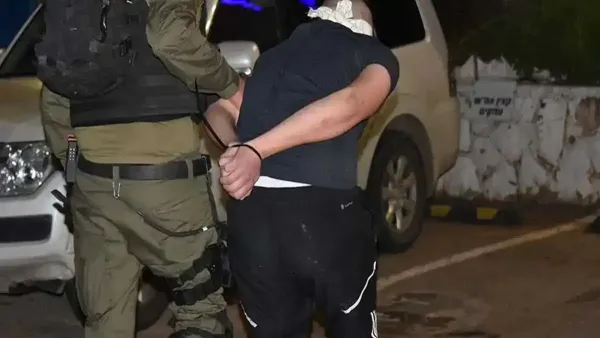 הובאו לדין: שלושה כתבי אישום חמורים על מעשי שוד אלימים בבאר שבע