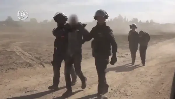 ראש צוות בילוש במחוז הדרומי הורשע בתקיפת חשוד: 'אתקע לך כדור בראש'