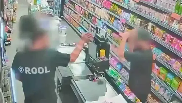 כתבי אישום נגד שלושה קטינים בגין מעשי שוד בבאר שבע ואשדוד