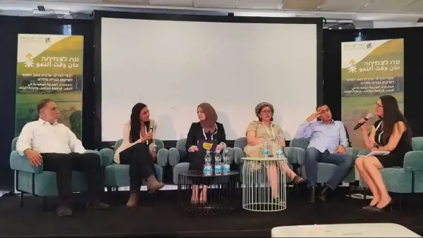 שותפות יהודית-ערבית כמנוע לשיקום ופיתוח: החזון המהפכני הוצג בעידן הנגב