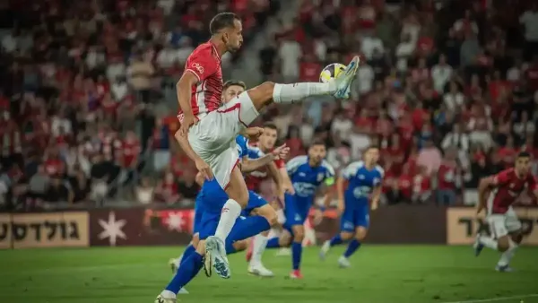 הפועל באר שבע–בני סכנין 1:3: הערב הגדול של פרץ ויום ההולדת 10 לאצטדיון