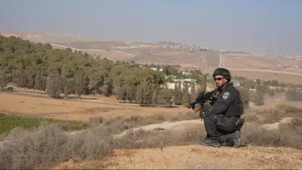 אמון הציבור במשטרת המחוז הדרומי הוא הגבוה בארץ, על פי סקר 'יפעת'