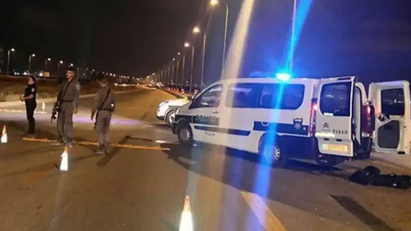 תינוקת נפצעה קשה מירי בדרום, המשטרה במצוד אחרי החשודים