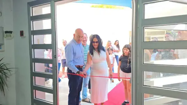 מתחם למידה עתידני נחנך במיתר: ''הילדים לא רק לומדים - גם חוקרים''