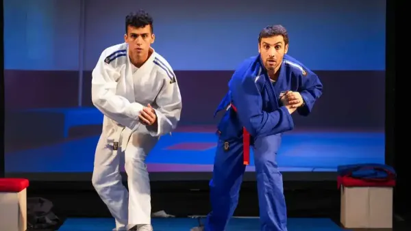סיפורו של גיבור הספורט מאופקים ירגש קהילות בעולם - בהצגת ילדים חדשה
