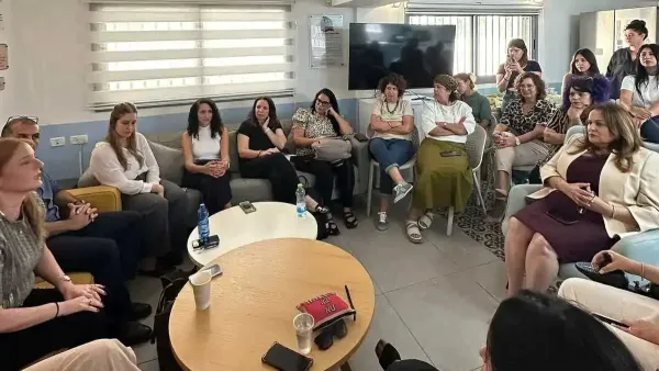 ''עליה בסחר בנשים והסללה לזנות - בשל מחסור באנשי מקצוע'': הזעקה מבאר שבע
