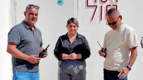 ירוחם: מקלטים ייפתחו אוטומטית בזמן אירועי חירום (תיעוד)