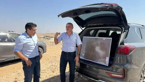 אחרי ההריסות, מאות מיליוני שקלים בדרך ליישובי הבדואים: ''מהפכה בהסדרה''