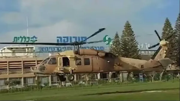 מאות טופלו במהלך כיפור בסורוקה, בהם חיילים שנפצעו בעזה