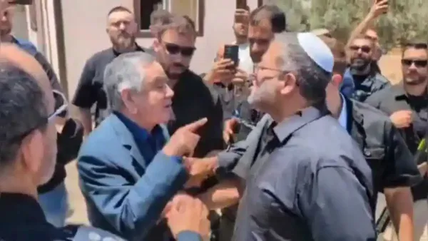 בן גביר נגד ראש עיריית רהט: ''האכיפה תימשך''; אל־קרנאוי: ''אני זועק לעזרה - זה ג’ונגל''