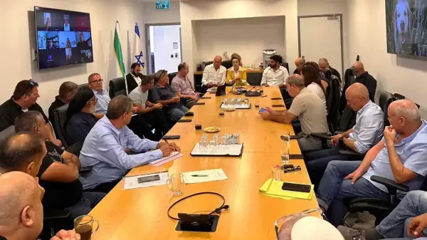 תם המשבר בענף הפסולת: נהגי המשאיות חוזרים לפעילות מלאה