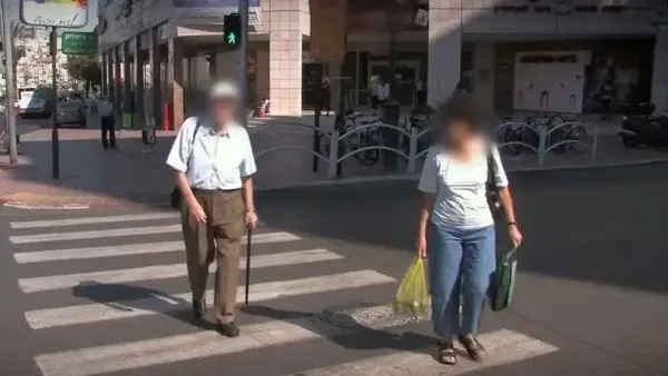באר שבע היא אחת הערים המסוכנות לקשישים בישראל