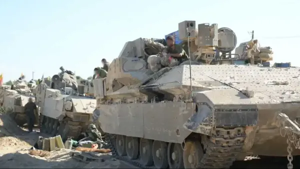 צה''ל נסוג בצהריים לקווי ההסכמה מול טראמפ, חמאס הודיע: ''חוזרים לנהל את עזה''