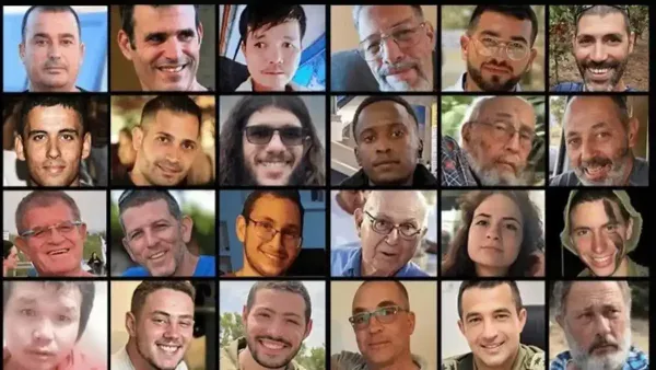 24 חטופים חללים עדיין בידי חמאס. המשפחות: ''אל תשכחו אותם, המאבק נמשך''