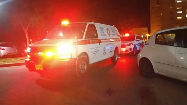 לילה אלים בבאר שבע: שני אירועי דקירה תוך פחות משעה