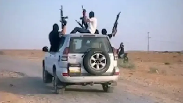 'הטבח הבא עלול לפרוץ מתוך הנגב'