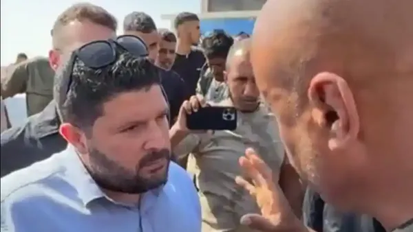 אלמוג כהן וצבי סוכות הותקפו בביר הדאג': 'הברחות הרחפנים - הכנה לטבח הבא'