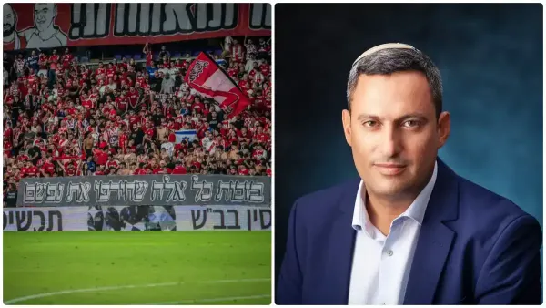 מעוררי השראה: אות בן-גוריון יוענק לראש עיריית שדרות ולמועדון הפועל באר שבע