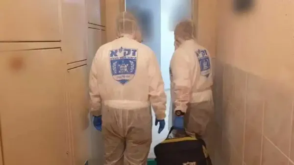 גופה במצב ריקבון נמצאה בדירה בשכונת רמות בבאר שבע