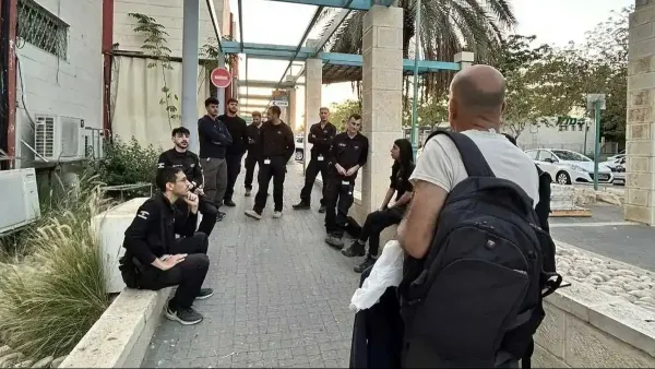 מאבטחת במועצת מיתר הותקפה בידי תושב – תלונה הוגשה למשטרה