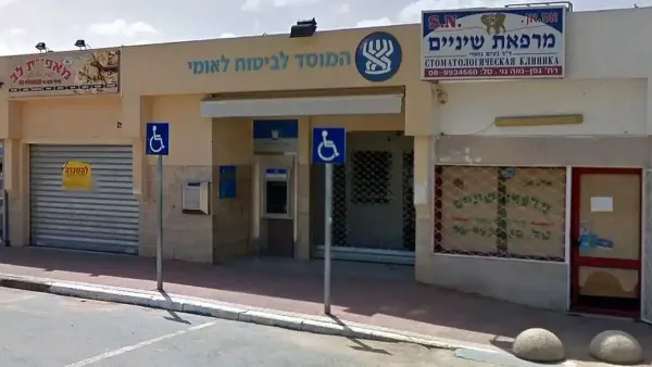 ניסיון שוד נועז בנתיבות - החשודים נמלטו