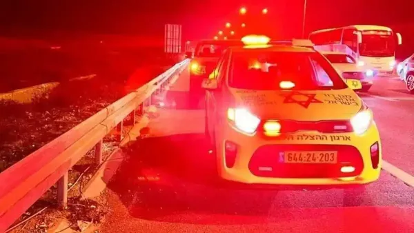 אלימות ללא הפסקה בדרום: יומיים אחרי שוד אלים, גבר נפצע באירוע ירי