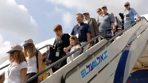 אושר שינוי החוק שיפגע בעולים חדשים ובתושבים חוזרים: ''זה נגמר''