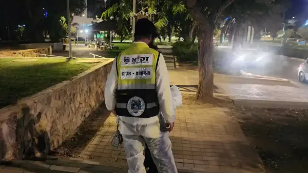 גופה במצב ריקבון אותרה בערד - המקרה התשיעי תוך שבוע