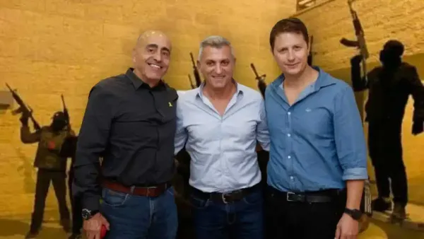 נמאס להם: שלושת ראשי מועצות הלווין של באר שבע התאחדו למאבק בירי ובחוסר המשילות