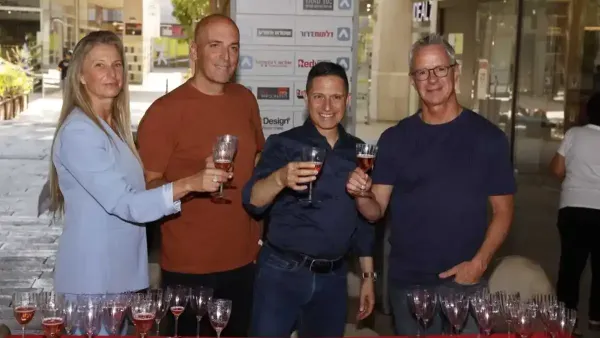 אירוע שכולו השראה בסניף ''ZAGA'' במתחם ''דיזיין'' פלוס באר שבע