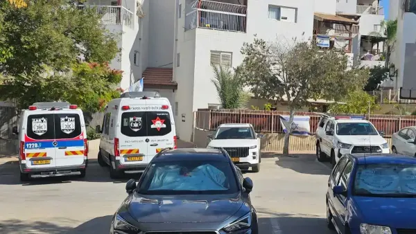 גופה נמצאה בדירה בבאר שבע, מקרה עשירי תוך שבוע