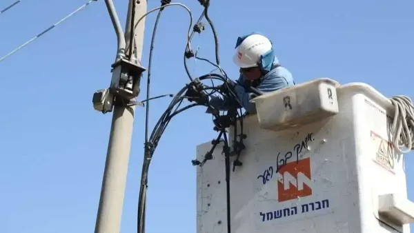 כרמית: שעות ארוכות ללא חשמל בעקבות עבודות חפירה לא מפוקחות