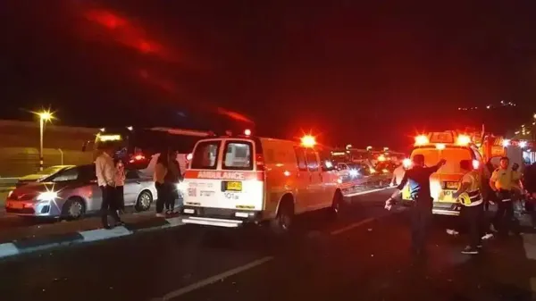 8 שנות מאסר לנהג שגרם למות נוסעת בתאונה קטלנית בכביש 6