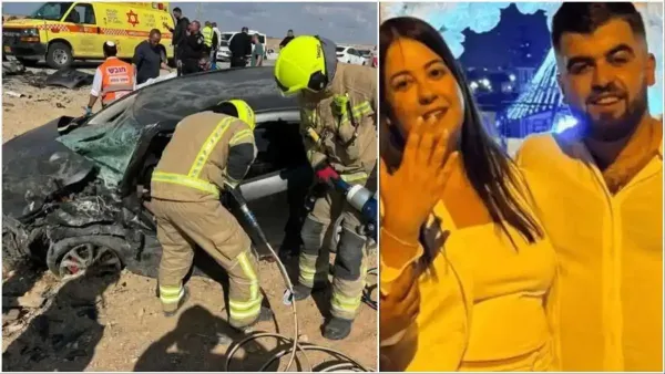 הנהגת סוריה אבו עראר הודתה בהריגת שחף ואליאב, הורשעה בהמתה בקלות דעת