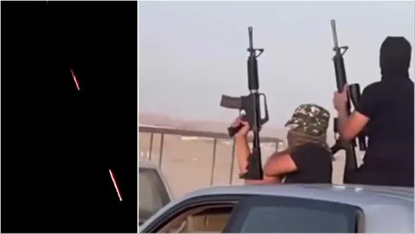 ''בלילה לא ישנים בגלל היריות, פחד מוות'': עדות מצמררת מתל שבע