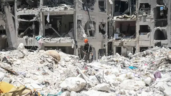 אין התחדשות עירונית בנגב. לא תאמינו למה זה תקוע