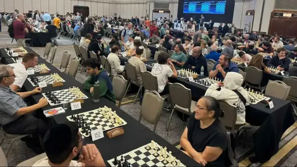 חמישה נציגים מבאר שבע בתחרות בינלאומית