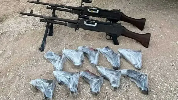 שלוש תקריות ביטחוניות בגבול הדרומי במהלך השבת